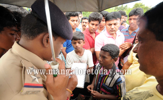 5 teenagers meet watery grave at Baddodi Kudru near Tannirbavi